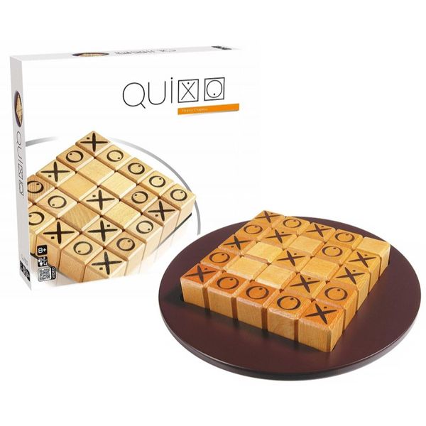 Quixo Board Game