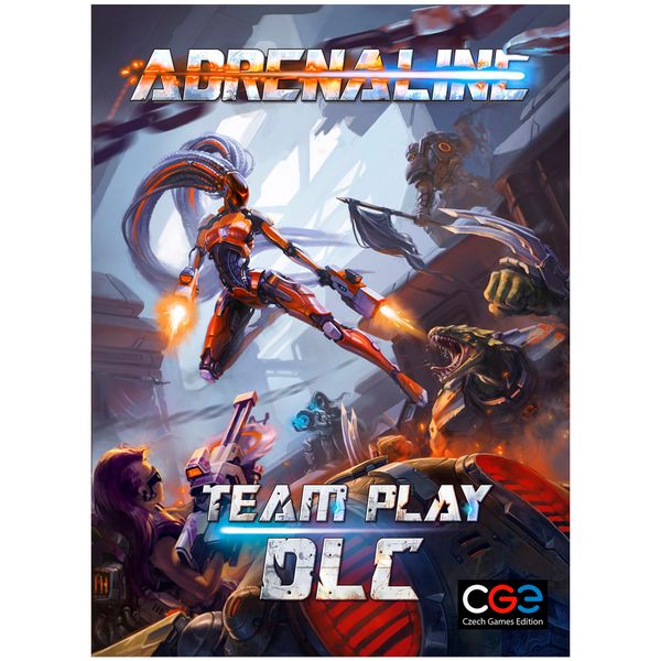 Adrenaline Team Play DLC