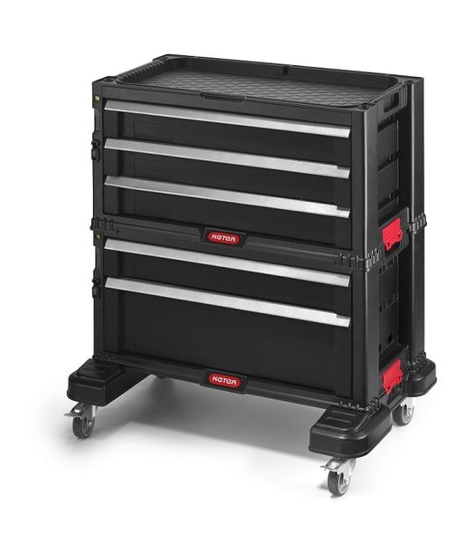 Keter 5 Drawer Tool Chest