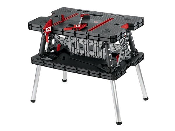 Keter Folding Work Table
