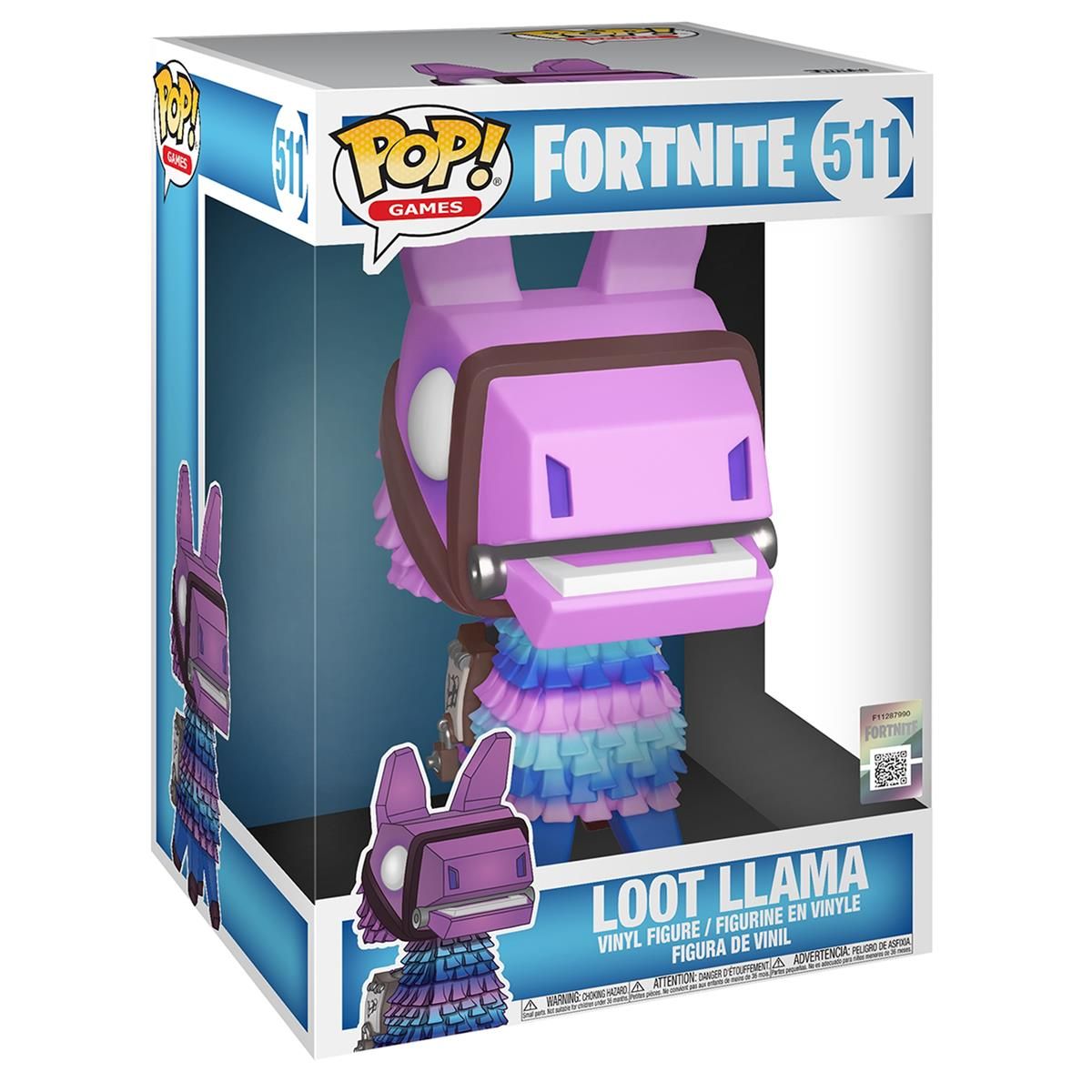Funko Pop! Deluxe Games: Fortnite - Loot Llama 10\