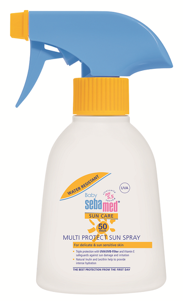 Sebamed - Baby Sun Spray - 200ml