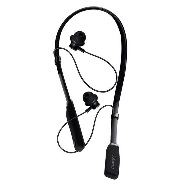 VolkanoX N01 Asista Series Voice Assisted Bluetooth Earphones