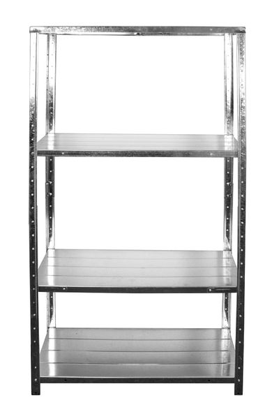 Wildberry - Steel Shelving (4 Shelves)