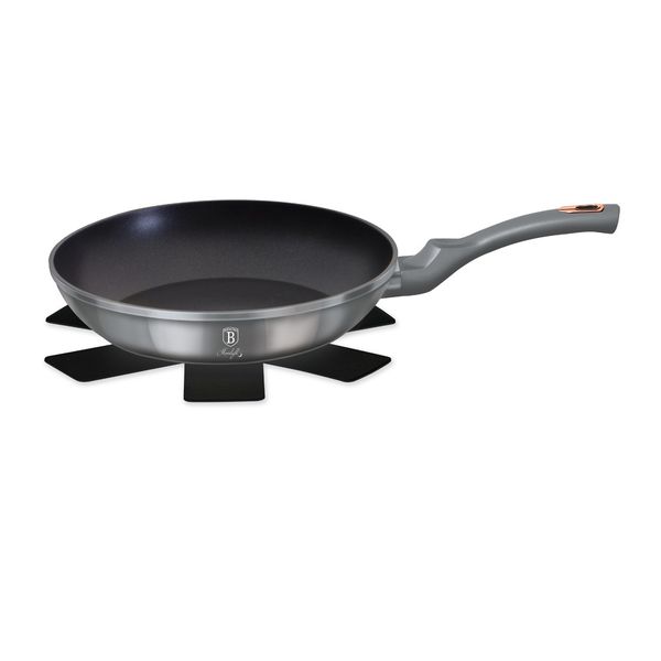 Berlinger Haus 24cm Marble Coating Frypan - Moonlight Edition