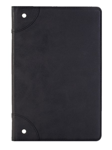 Faux Leather Flip Case compatible with Huawei MediaPad T5 10.1'' Brown
