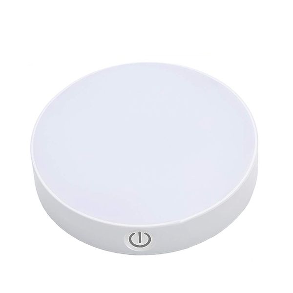 DHAO-Dimmable Touch Light Rechargeable LED Tap Night Lights