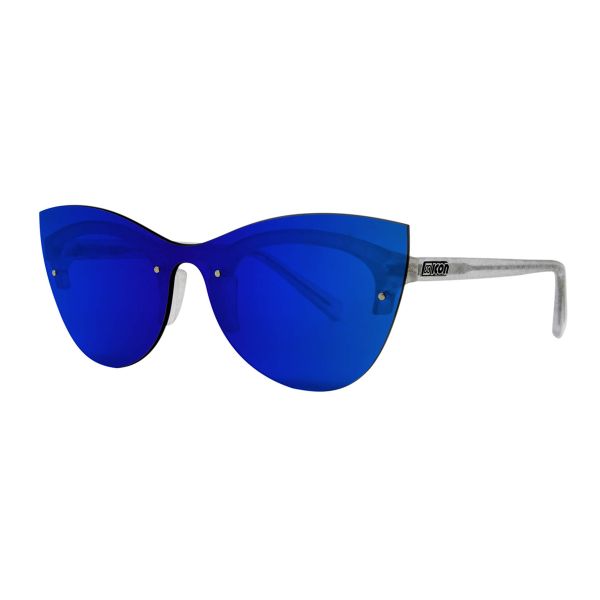 Scicon PHANTOM Blue Multimirror Lense Frozen White Sunglasses