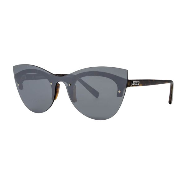 Scicon PHANTOM Silver Multimirror Lense Demi Gloss Sunglasses