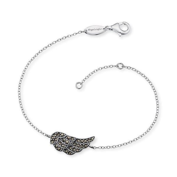 Engelsrufer Marcasite Wing Bracelet