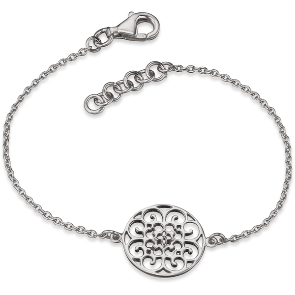 Engelsrufer Silver Ornament Bracelet image