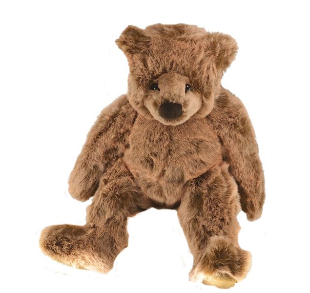 Douglas Nutmeg Little Jake Bear (37cm sitting)