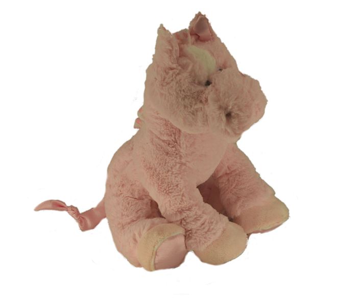 Douglas Dawn Pink Horse (26cm)