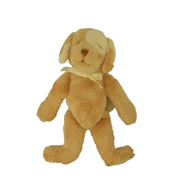 Douglas Tan Dog Rattle (18cm)
