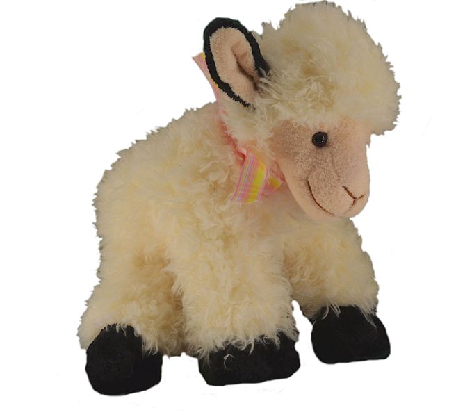Douglas Ivy Sitting Lamb (22cm sitting)