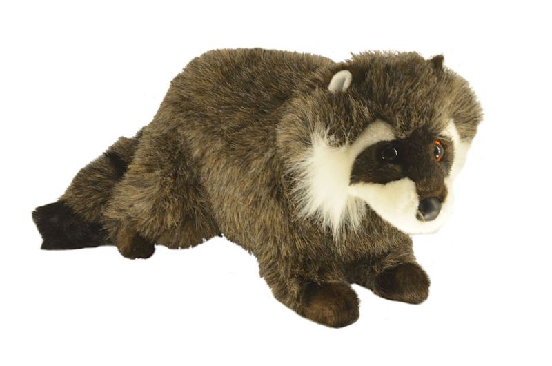 Douglas Bandit Racoon (33cm)