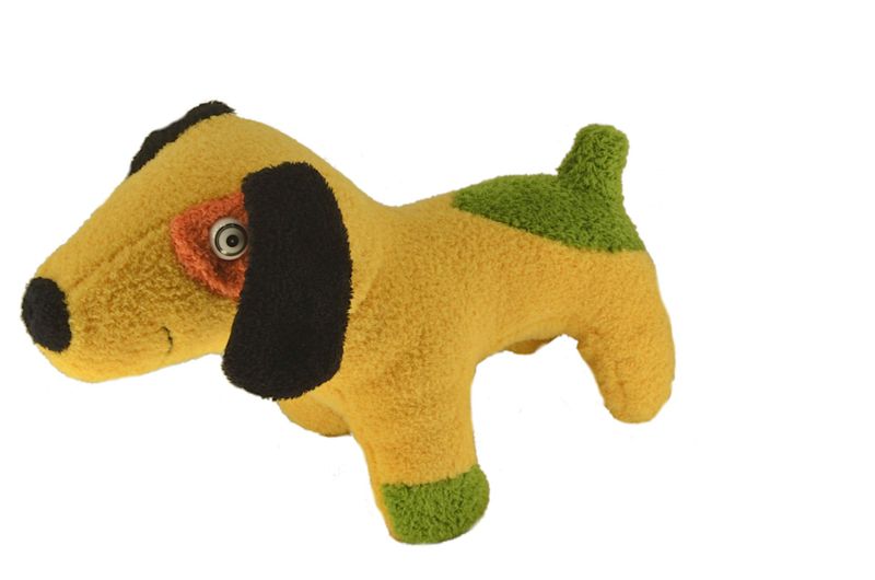 Douglas Sunny Side Up Rad Dog Junior (23cm)