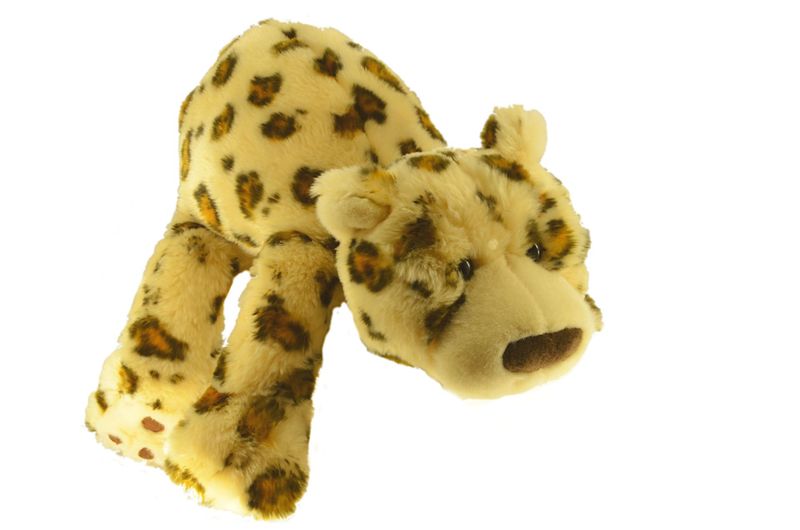 GUND Lyle Leopard Floppy (35cm)