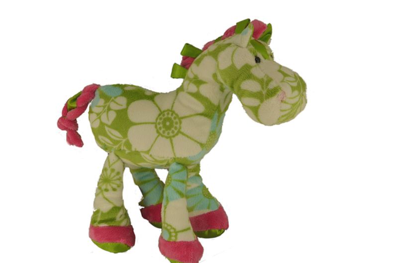 Douglas Lui Tropical Horse (22cm)
