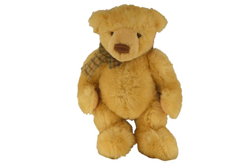 GUND Chubbs Large Teddy Bear (32cm sitting)