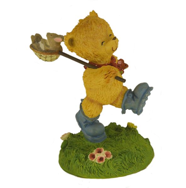 GUND Rambling Ted The Rambler (8cm)