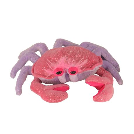 crab plush toy