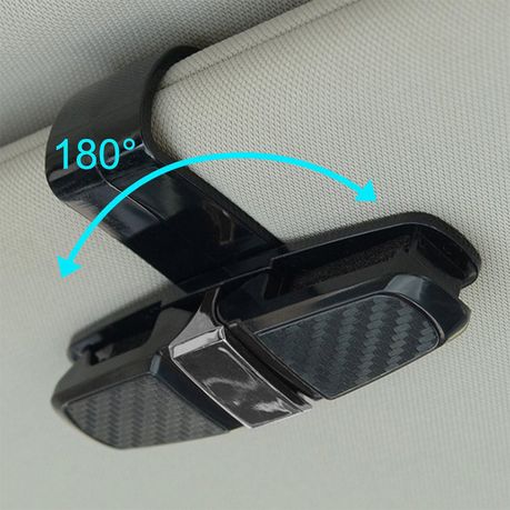 Car glasses holder sales