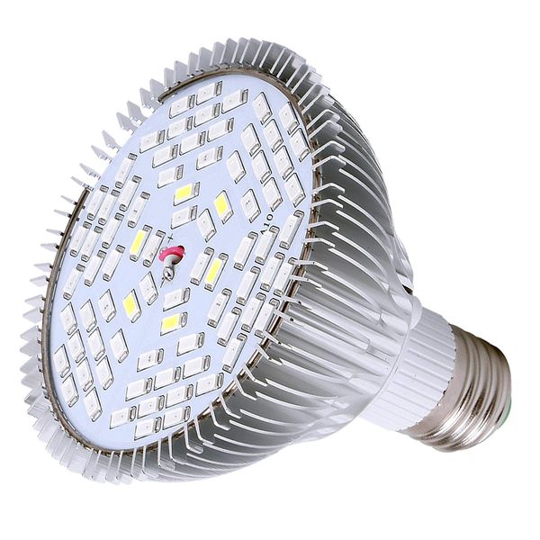 Full Spectrum 50W Led Grow Light Bulb for Indoor Plants