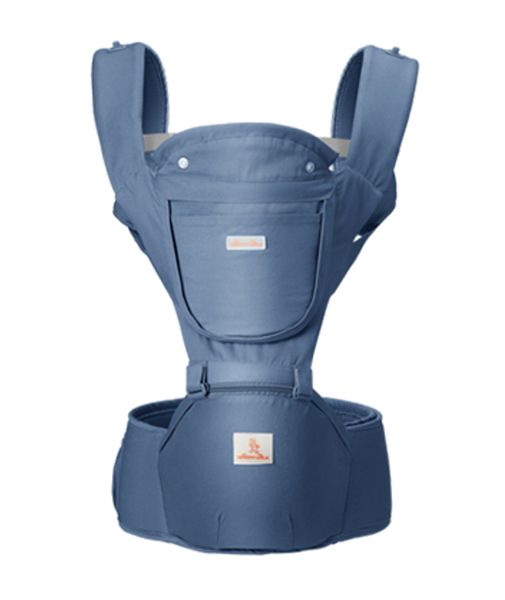 Olive Tree - Convertible Ergonomic Baby Carrier With Hip Seat