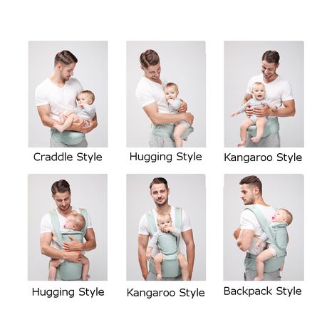 Ergonomic sales baby carrier