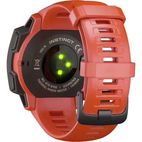 garmin instinct outdoor gps watch