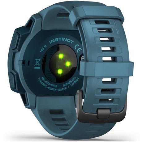 Garmin instinct rugged online outdoor smartwatch