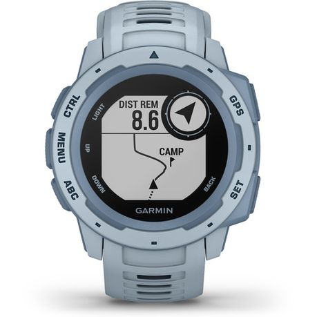 garmin instinct lakeside