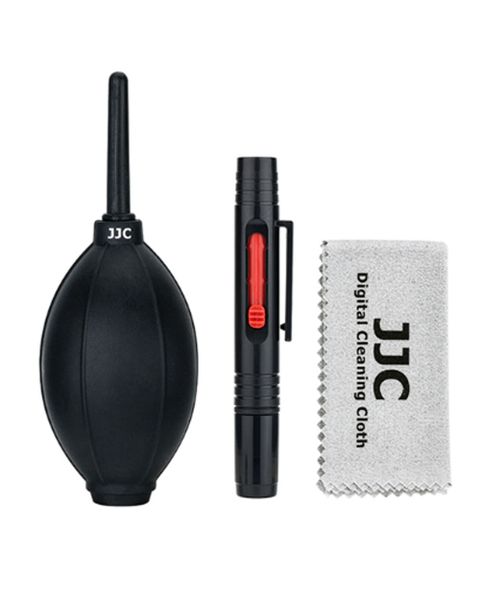 JJC Cleaning Kit CL-3D Dust &amp; Smudge Removal Kit
