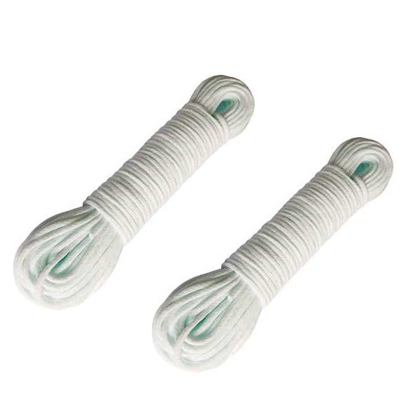 Mts - Wash Line 15m Clothes Line (Pack of 2)