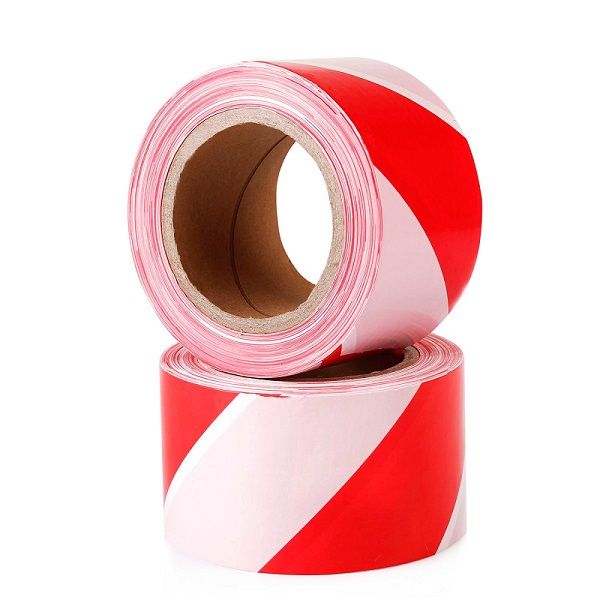 barrier tape posts