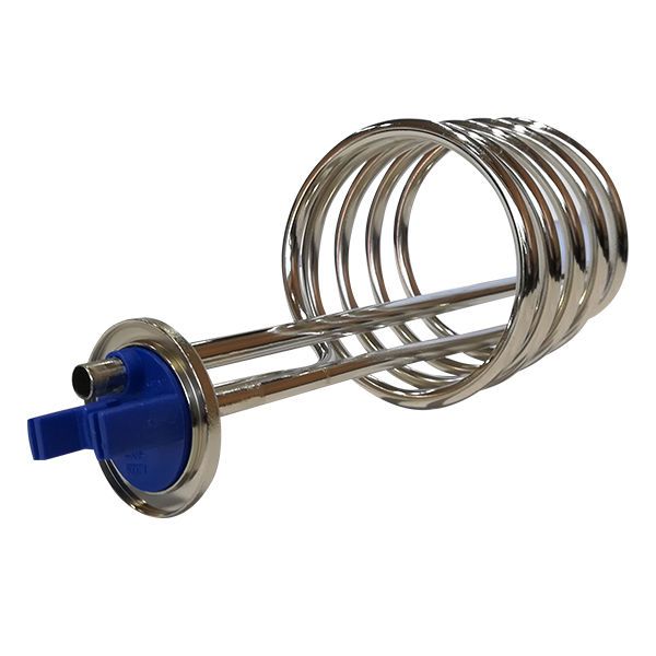 Kwikot - 4kw Spiral Element With Poicket