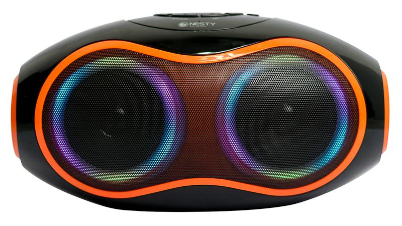 Nesty Wireless 10W Bluetooth Portable Speaker with FM Radio Model BM105
