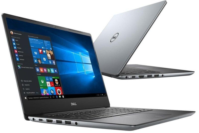 Dell Vostro 5481 14" FHD Intel Core i7 - Black