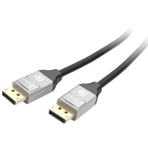 J5create JDC42 4K DisplayPort Cable