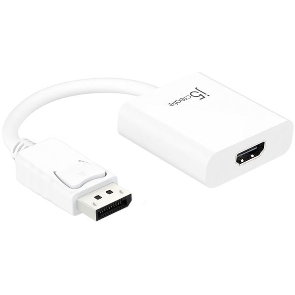 J5create JDA154 DisplayPort to HDMI Adapter