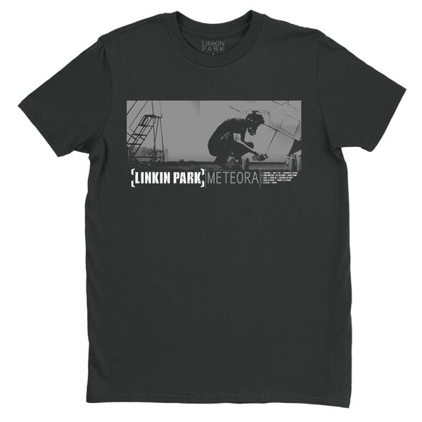 RockTs LinkinPark Meteora T-Shirt