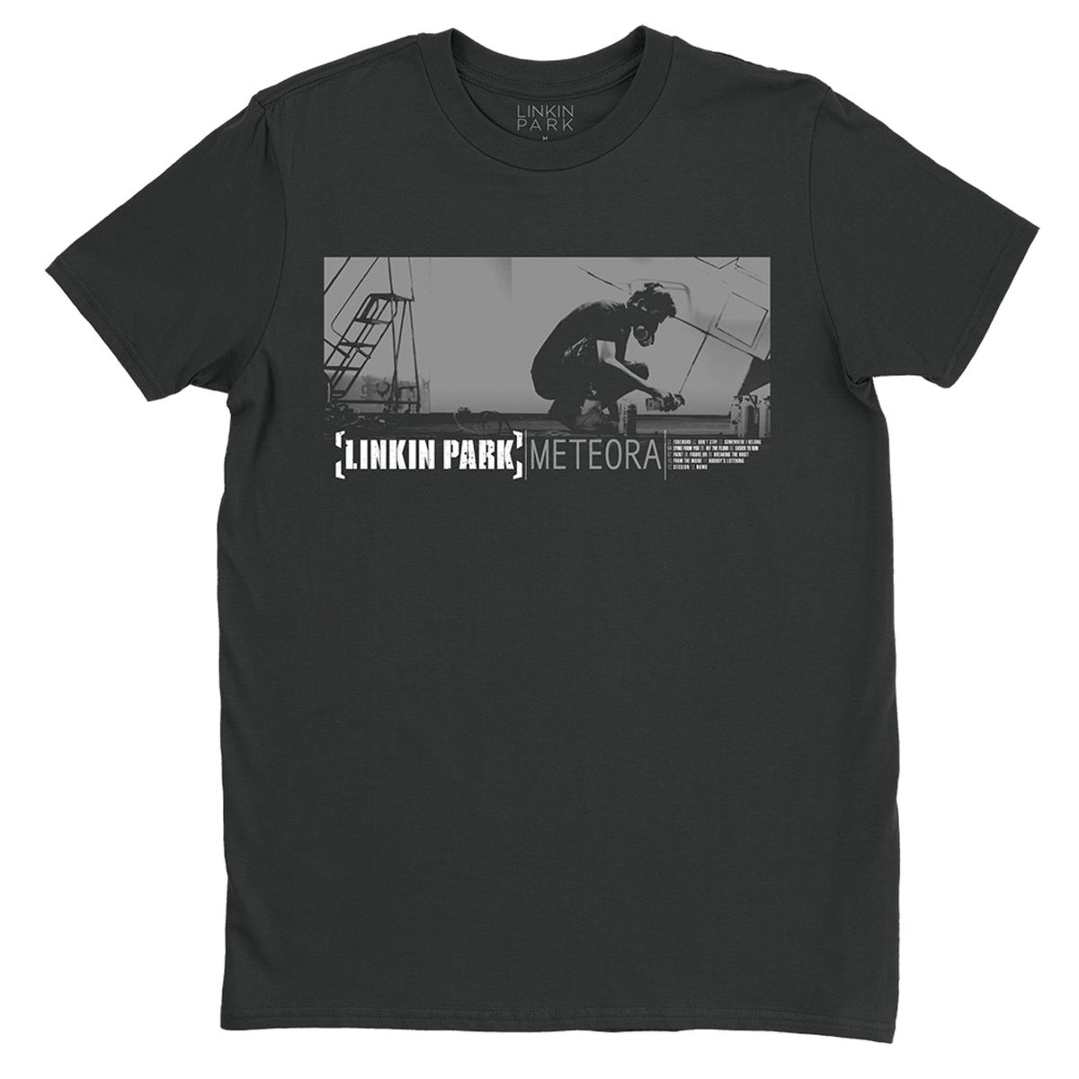 RockTs LinkinPark Meteora T-Shirt | Shop Today. Get it Tomorrow