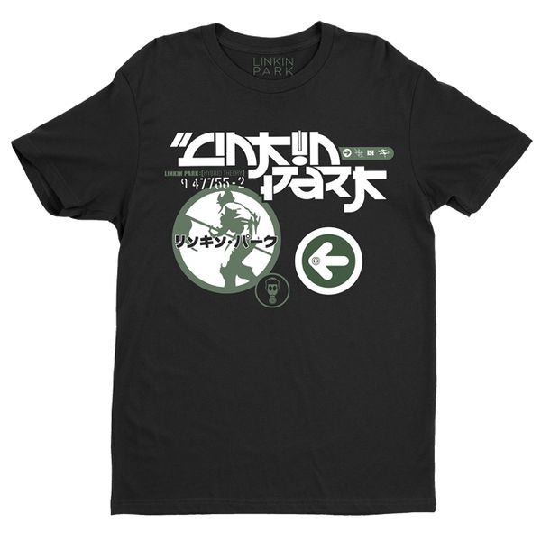 RockTs LinkinPark Soldier T-Shirt