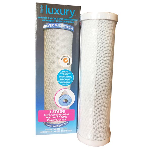 Little Luxury LuxPure Replacement Water Filter Cartridge