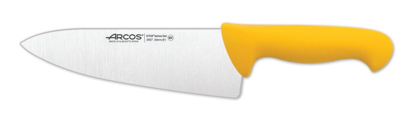 Arcos Chefs Knife 20cm Blade