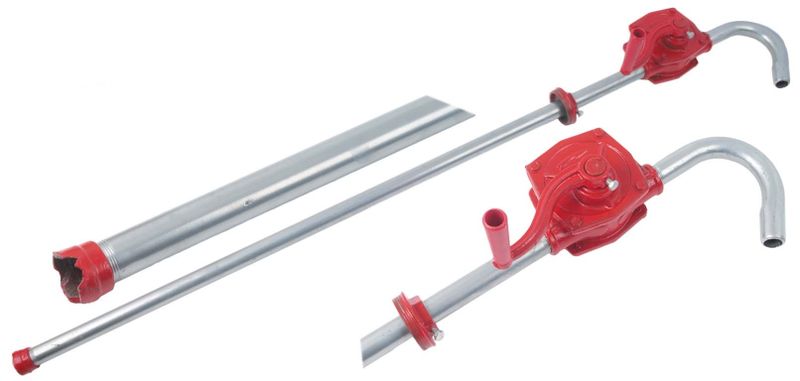 Rotary Barrel Drum Pump