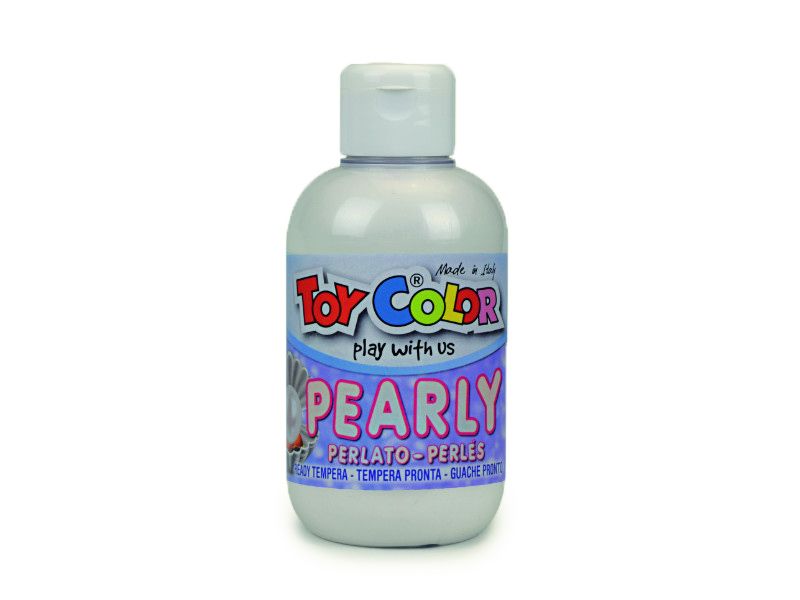 Toy ColorPearly Paint Tempera Superwashable 250ml Image
