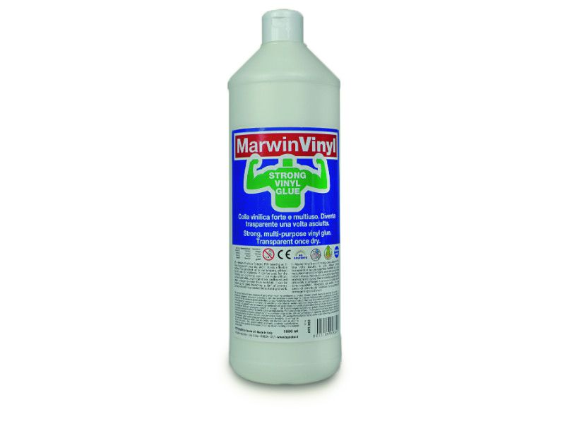 Glue Marwin Vinyl Superglue (PVA Based) 1000ml