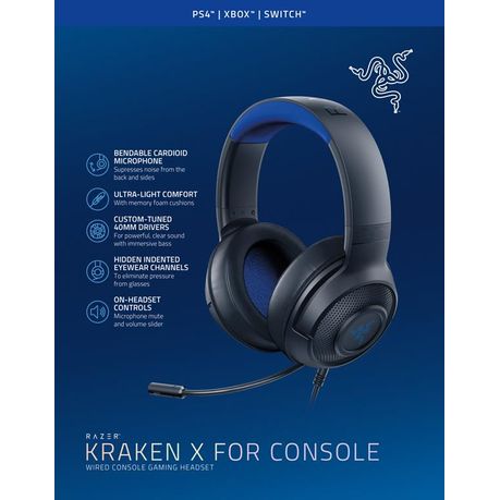 kraken for console ps4
